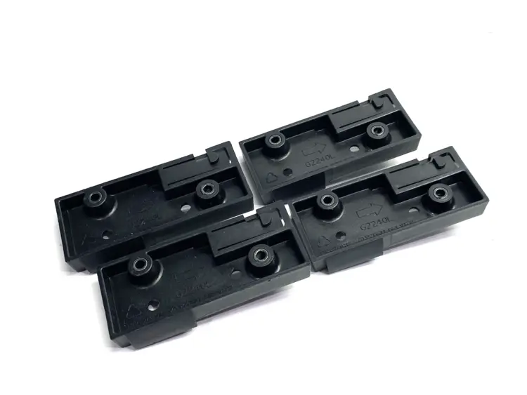 Used AXELENT X-GUARD CLICK FITTING LEFT END Valves/Fittings | Maverick Industrial Sales #1099447