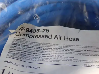 Used 3M W943525 Hoses | HGR 24 #742109
