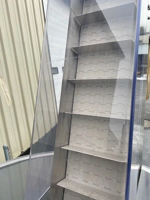 DT Industries-Kalish Cap Hopper-Elevator Feeder