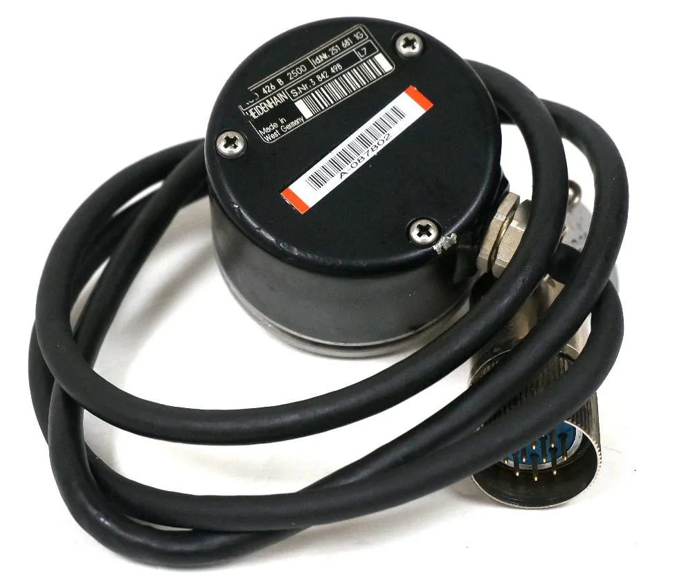 HEIDENHAIN ROD 426B 2500 ENCODER 251-681-1G