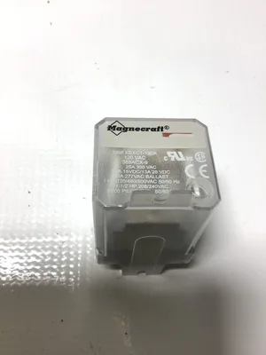 Magnecraft 389FXBXC1-120A Power Relay 25A