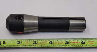 ETM R8 End Mill Holder Tooling & Accessories, R8 Tooling | Machinery Central (4)