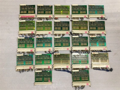 USED SIEMENS C79040-A92-C192-1-87, PART OF THE SET-