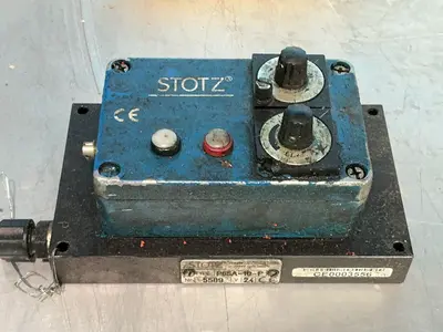 Used STOTZ P65A10P Transducers Ohio US | HGR 24 #1489673