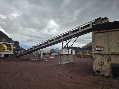 Used 2009 CEDARAPIDS 3042 Jaw Crushers New Mexico US | ABN Services #1362020