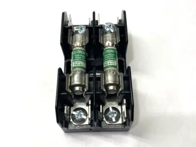 USED BUSSMANN BM6032S, FNQ-R-1-1/4