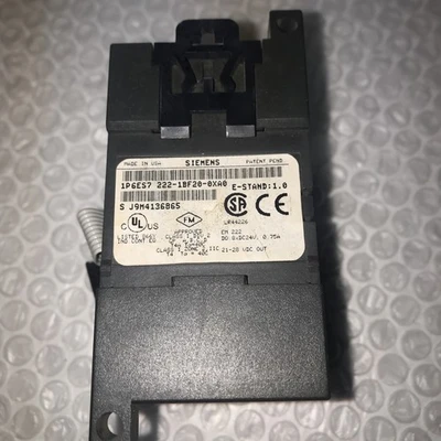 USED SIEMENS 6ES7 222-1BF20-0XA0
