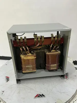 Used MARCUS MT75S1S Transformers Michigan US | Ideal Machinery #1260276