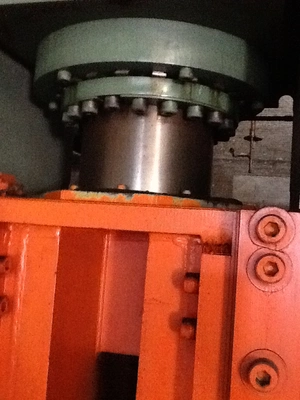 500 TON ERIE HYDRAULIC PRESS