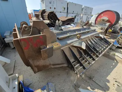 D10 Semi U-Blade