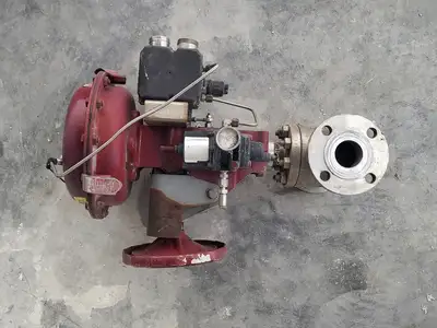 USED MASONEILAN 87-21125