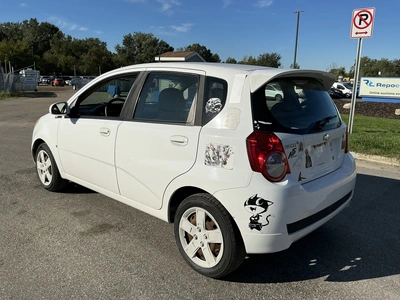 Used 2009 CHEVROLET AVEO Sedans Michigan US | Miedema Asset Management Group #1457238