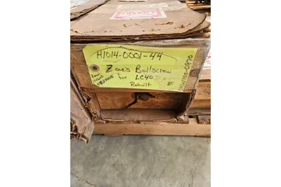 Used _UNKNOWN_ _UNKNOWN_ Ballscrews Texas US | IRS Auction #1373170