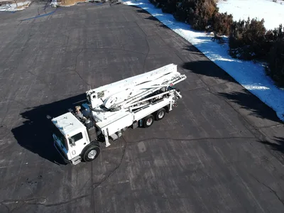 Used 2019 EVERDIGM 32RX Concrete Pumps Colorado US | Concrete Pump Depot #1394053
