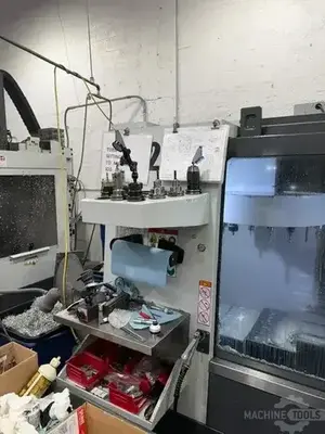 Used 2018 HAAS VF-2 Vertical Machining Centers Arizona US | KD Machinery #1371221