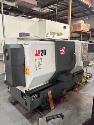 2012 HAAS ST-20 CNC Lathes | PM Machines (1)