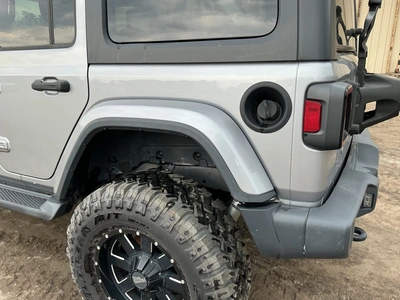USED 2018 JEEP WRANGLER JK