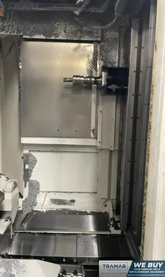 Used 2016 OKUMA MB-5000H Horizontal Machining Centers Michigan US | Tramar Industries #1543130