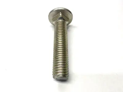 5/8"-11 x 3" Carriage Bolts Grade 2 LOT OF 36 SHELFWARE - New Other