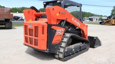 USED 2023 Kubota SVL75-2