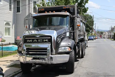 Used 2006 MACK CT713 GRANITE Dump trucks Pennsylvania US | Proxy Equipment #1378357