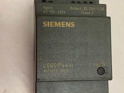 New | in-Stock SIEMENS 6EP1331-1SH02 Miscellaneous Equipment (Electrical & Power) | Surplus Asset Holdings #1197590