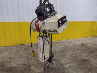 USED COFFING EC6010