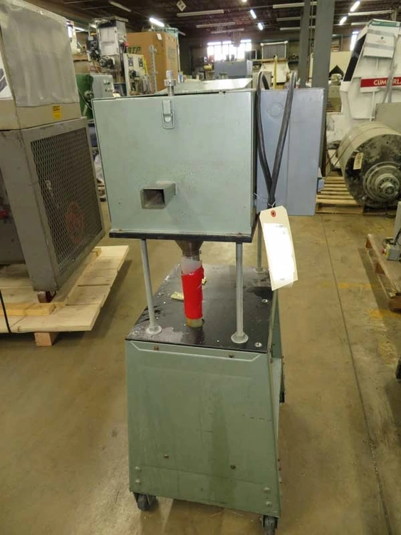 Used BRABENDER GRANUTIZER Pelletizers New Jersey US | Perry Equipment #118535
