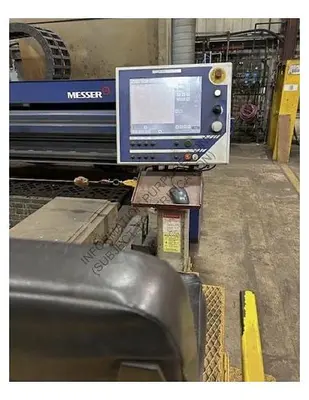 USED 2005 MESSER MG MPC2022P