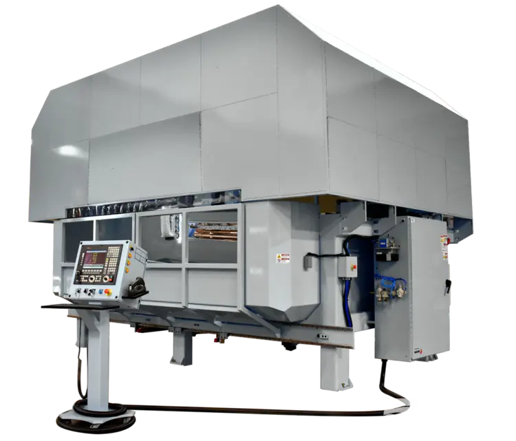 DMS GLACIER3 Vertical Machining Centers | 520 Machinery Sales LLC
