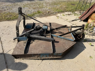 Used _UNKNOWN_ _UNKNOWN_ Rotary Cutters Michigan US | Miedema Asset Management Group #1443315