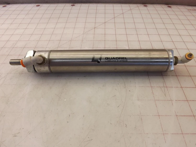 Used QUADREL LABELING SYSTEMS _UNKNOWN_ Pneumatic Cylinders Texas US | OCO Industrial #1570446