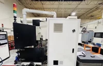 2021 BELMONT MAXICUT 246 EDM Sinkers | Toolquip, Inc. (3)