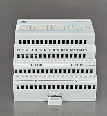 Used Allen-Bradley 1794 IV 16 PLC Input & Output | Palmetto Automation #1154276