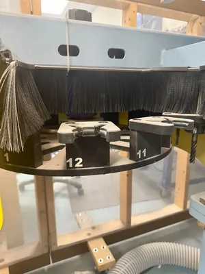 2012 DMS 3T5i-3-5-12SCxxx Used 3 Axis CNC Routers | PlastiMach Corp (2)