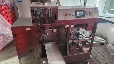 Used SHENZHEN _UNKNOWN_ Pouch Packaging Machinery Delaware US | UNION STANDARD EQUIPMENT CO. #1329237