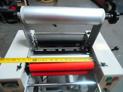 Used PROFESSIONAL LAMINATING SYSTEMS PR12 Laminators Texas US | Aucto #1307056