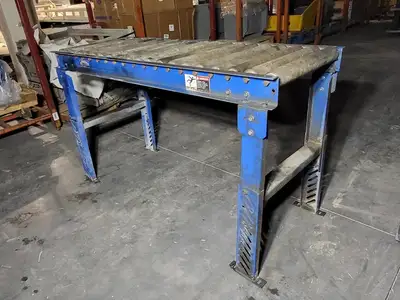 LEWCO Roller Conveyors Assy