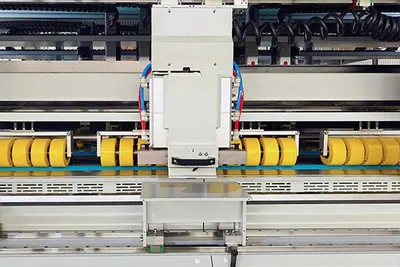 Aopack Boxmaker model BM 3000 HD