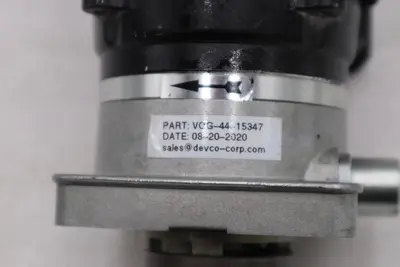 NEW VOGEL VOG-44-15347 / ST56S2 PUMP UNIT STOCK H1117