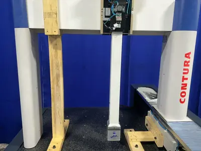 Used ZEISS CONTURA Coordinate Measuring Machines Ohio US | HGR 24 #1413204