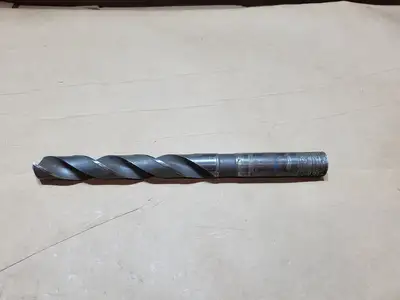 7/8" HS Twist Drill Bit