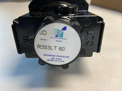 Used ARROW PNEUMATICS R353LT-60 Solenoid Regulators Ohio US | Surplus Asset Holdings #1262444