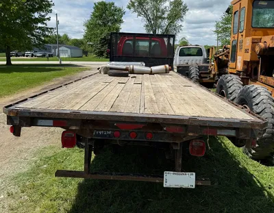 Used 2006 GMC C6500 Tractors & Trailers Indiana US | Proxy Equipment #1377636