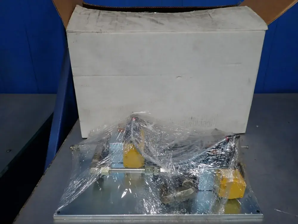 Parker Valve Assembly