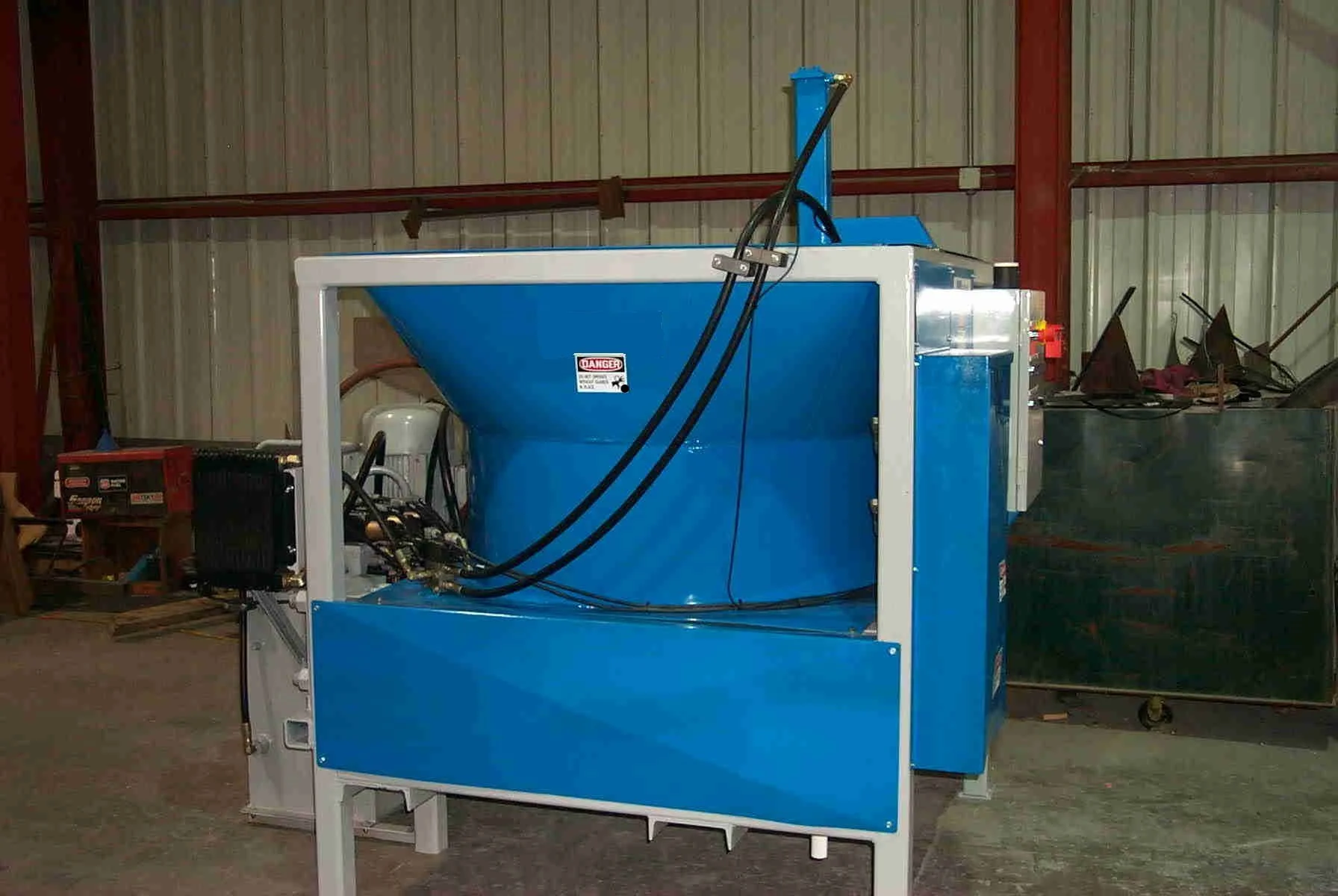 NEW APPLIED RECOVERY SYSTEMS RST 250