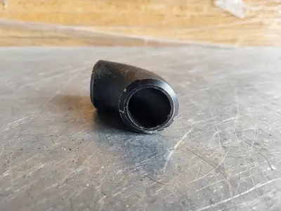 1" 90 Deg. Elbow Butt Weld WP22