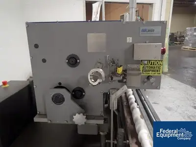 USED Lakso Lakso Twin Head Cottoner, Model 300