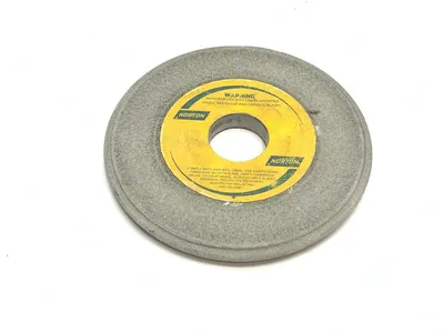USED NORTON GRINDING WHEELS