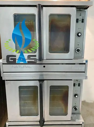Used GARLAND SUNFIRE Ovens British Columbia CA | Surrey Food Equipment #434352